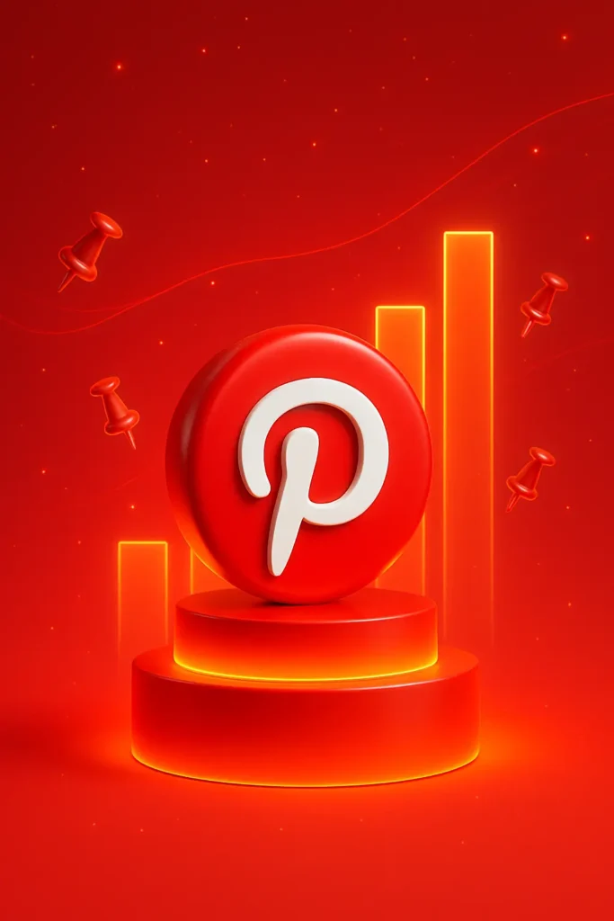 2 Month Pinterest Account Growth Project Showcase