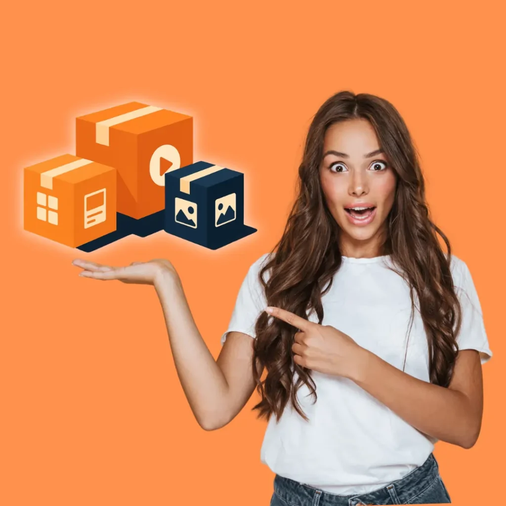 Content Creation Packages