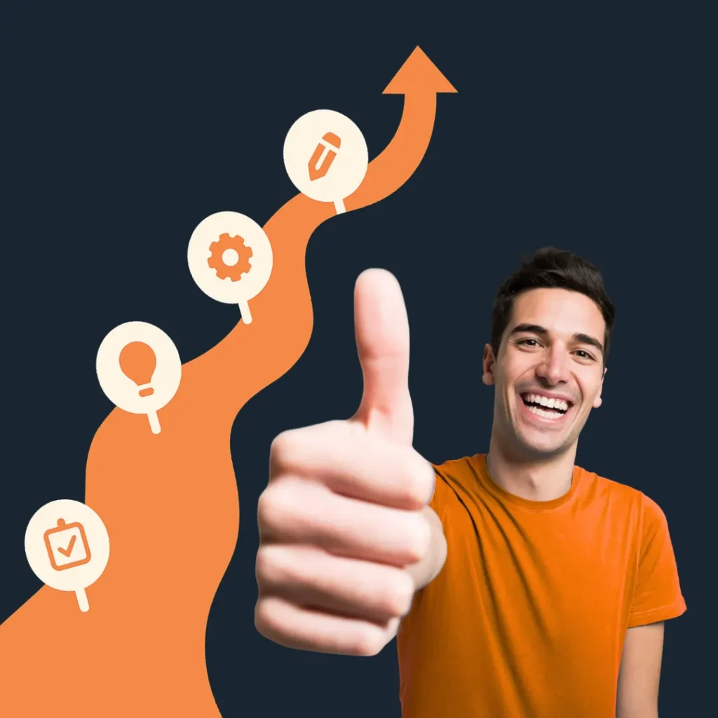 My Step-by-Step Social Media Growth Journey