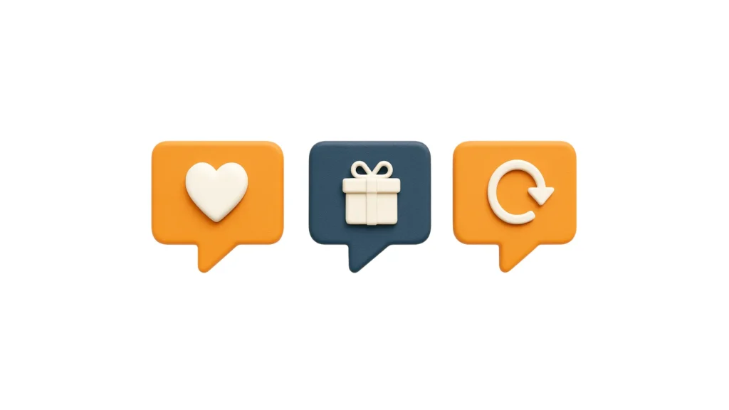 Step 4 - Engagement That Converts (The 3R Method)