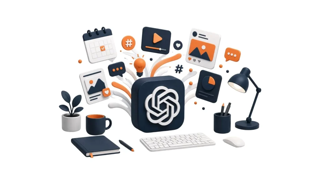 ChatGPT for Content Research, Post Ideas, and Content Calendars